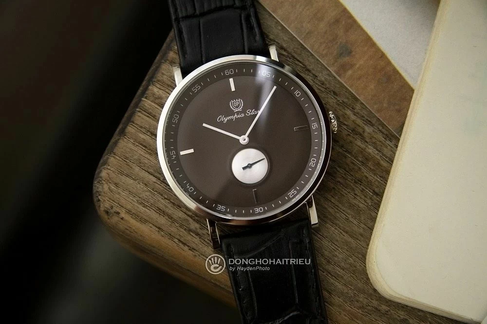  Mẫu đồng hồ nam Nhật của thương hiệu OP cón kiểu dáng mạnh mẽ - Ảnh 4