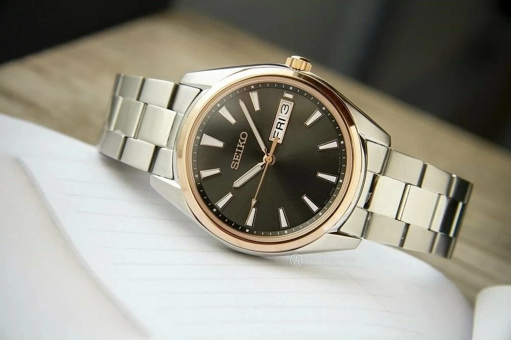 Cùng ngắm nhìn mẫu đồng hồ đeo tay nam Nhật Bản chính hãng giá tốt - Ảnh 6
