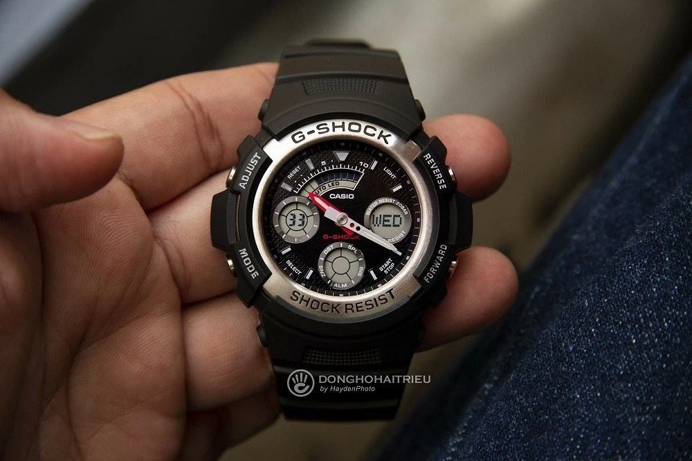 Cùng ngắm nhìn mẫu đồng hồ G Shock nam Nhật Bản được yêu thích - Ảnh 8