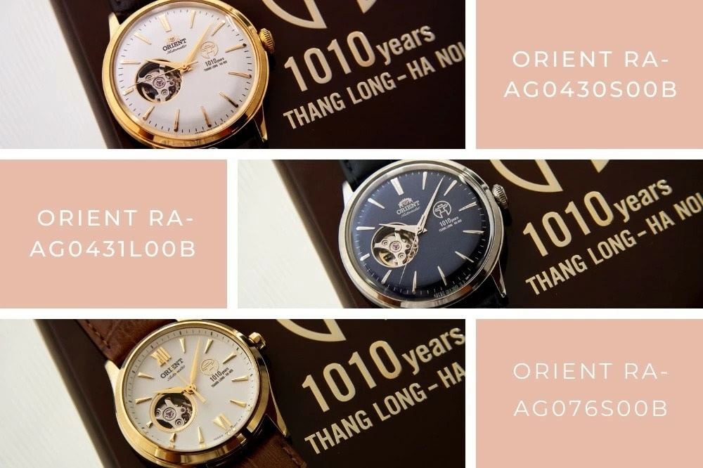 Đồng hồ Orient 1010 giá bao nhiêu, có gì đặc biệt, bán ở đâu? 9