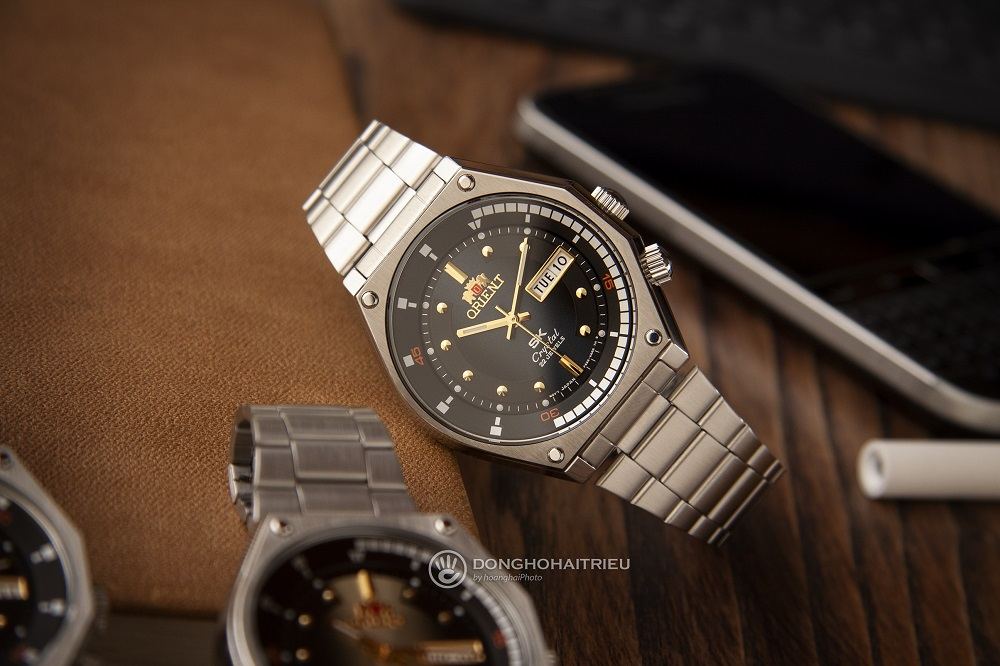 Bản đồng hồ Orient SK cũ - Dòng sản phẩm có giá thành đắt đỏ - Ảnh 5