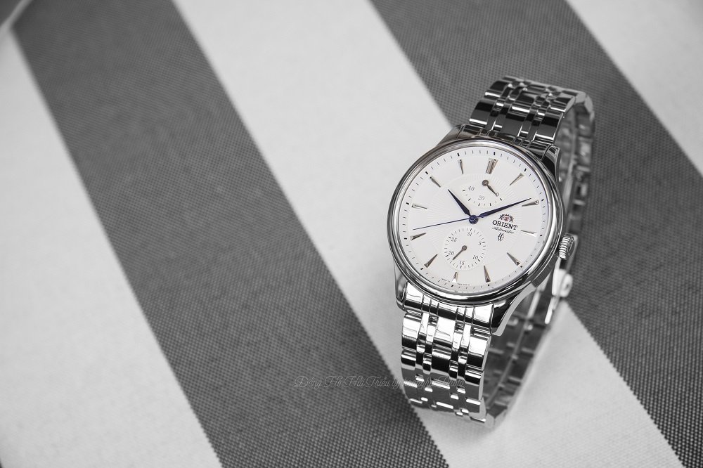 Orient SFM02002W0 - Mẫu đồng hồ nam giá từ 5 đến 10 triệu được các quý ông yêu ưa chuộng - Ảnh 24