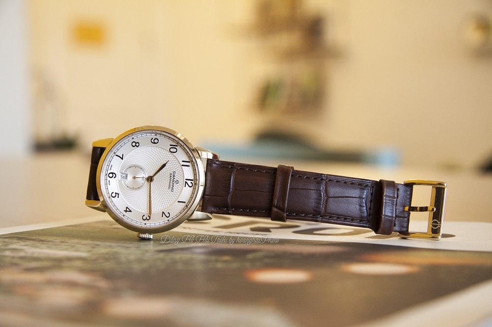 Mẫu đồng hồ nam giá từ 5 đến 10 triệu Candino C4592/1 sở hữu mặt kính sapphire cực chắc chắn - Ảnh 18
