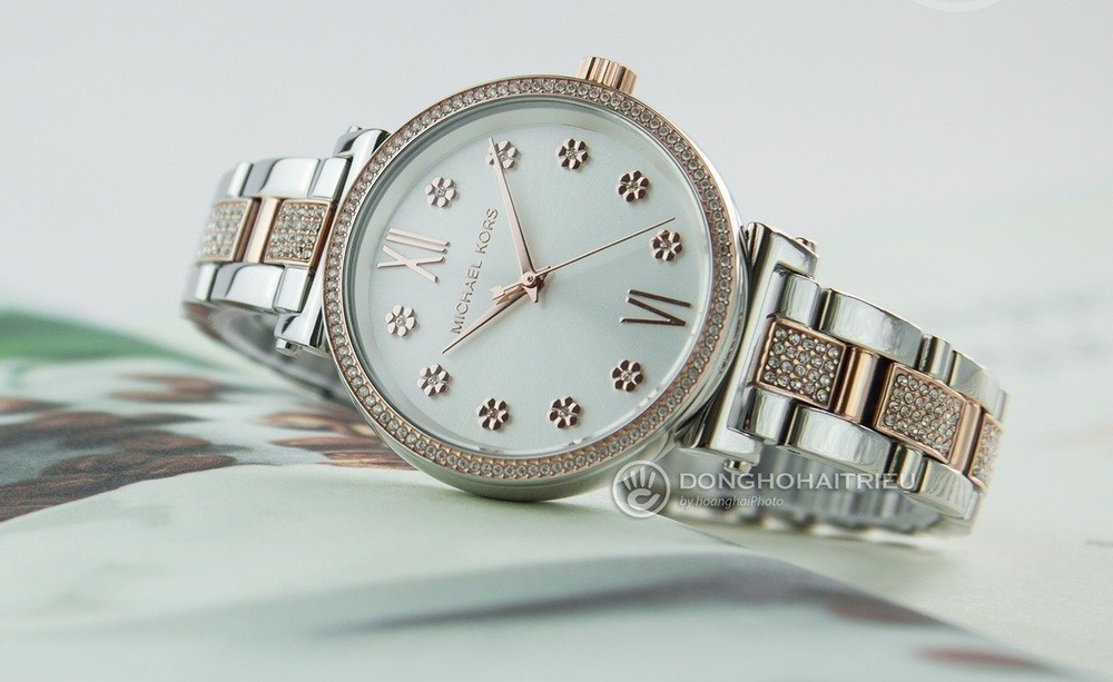 10 thương hiệu đồng hồ đính đá đẹp, nổi tiếng nhất tại VN - Ảnh 4