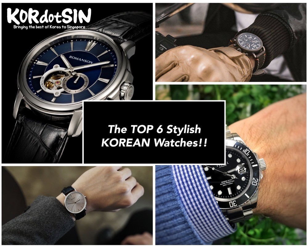 10 thương hiệu đồng hồ Hàn Quốc giá rẻ, nổi tiếng nhất - Ảnh 12