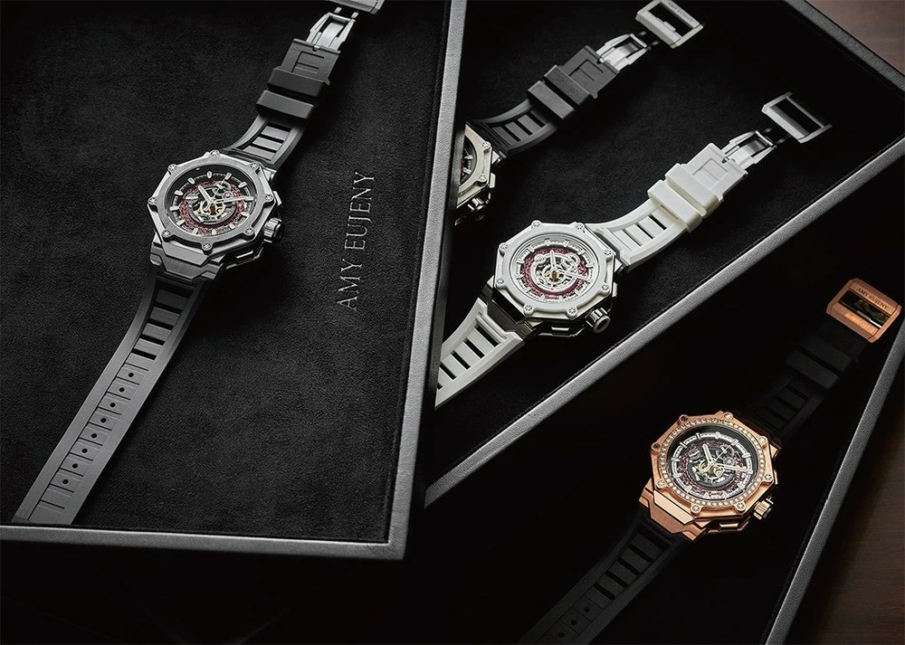 10 thương hiệu đồng hồ Hàn Quốc giá rẻ, nổi tiếng nhất - Ảnh 4
