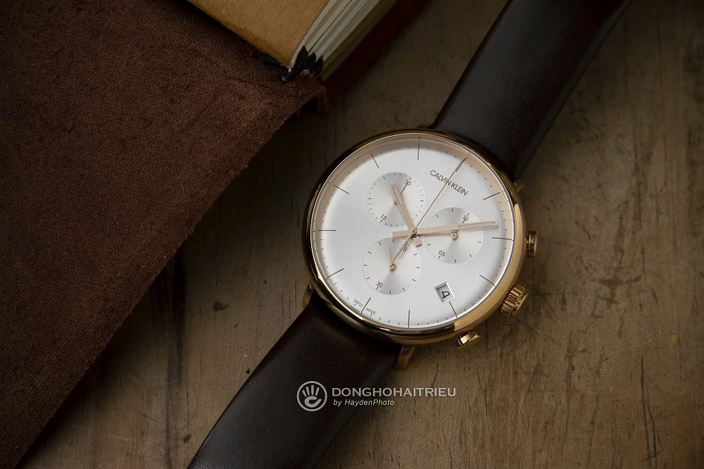 Đồng hồ Calvin Klein xách tay second hand chắc chắn kém chất lượng -  Ảnh 7