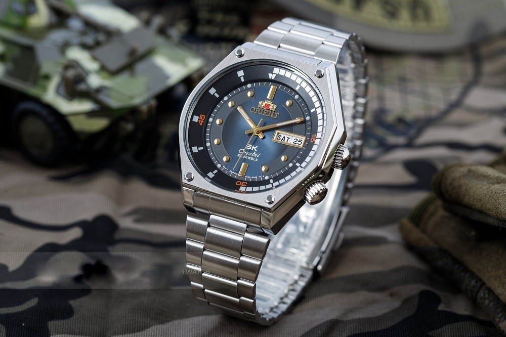 Đồng hồ Orient SK được nhiều người dùng chọn mua - Ảnh 12