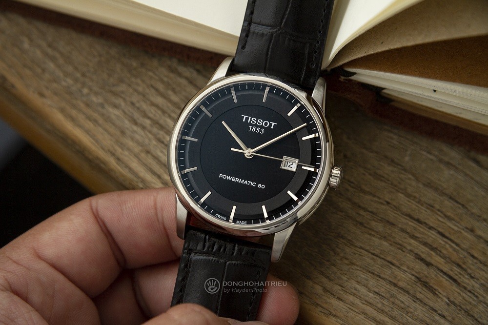 Đồng hồ Tissot 1853 máy Nhật không đảm bảo hiển thị thời gian chính xác - Ảnh 4