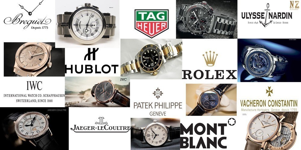 10 hãng đồng hồ Thụy Sỹ nổi tiếng, bán chạy nhất Việt Nam - Ảnh 1