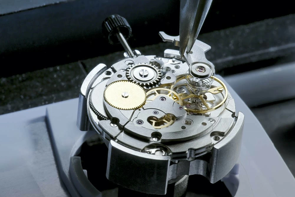 Bộ máy ETA - Linh hồn của những chiếc đồng hồ Tissot mà những chiếc đồng hồ Tissot Trung Quốc không bao giờ có được!