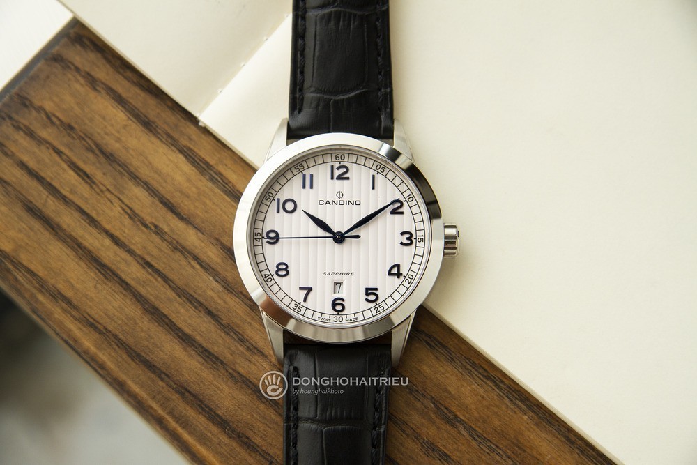10 thương hiệu đồng hồ nam sang trọng, giá bình dân tại VN - Ảnh 11