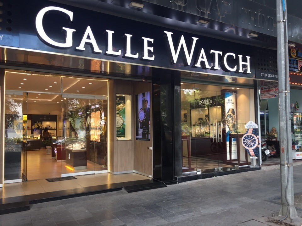 Galle Watch 1