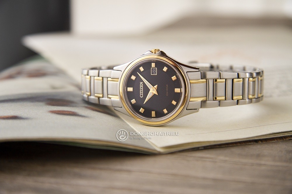 Đồng hồ Citizen sapphire có sản phẩm dành cho phái đẹp - Ảnh 2