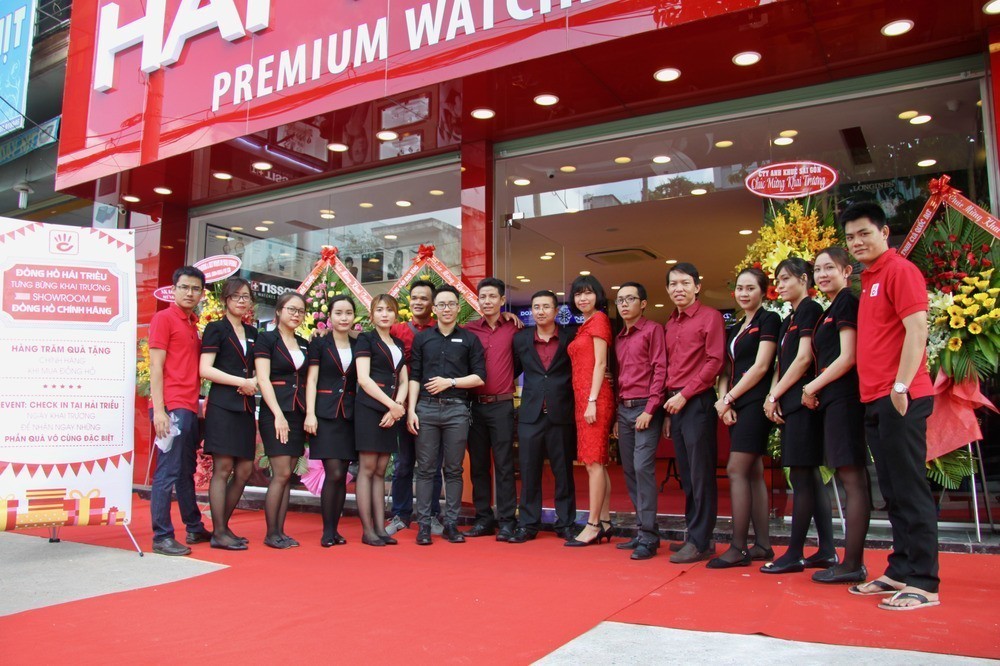 10 cửa hàng đồng hồ chính hãng, lâu đời nhất tại Việt Nam - Ảnh 13