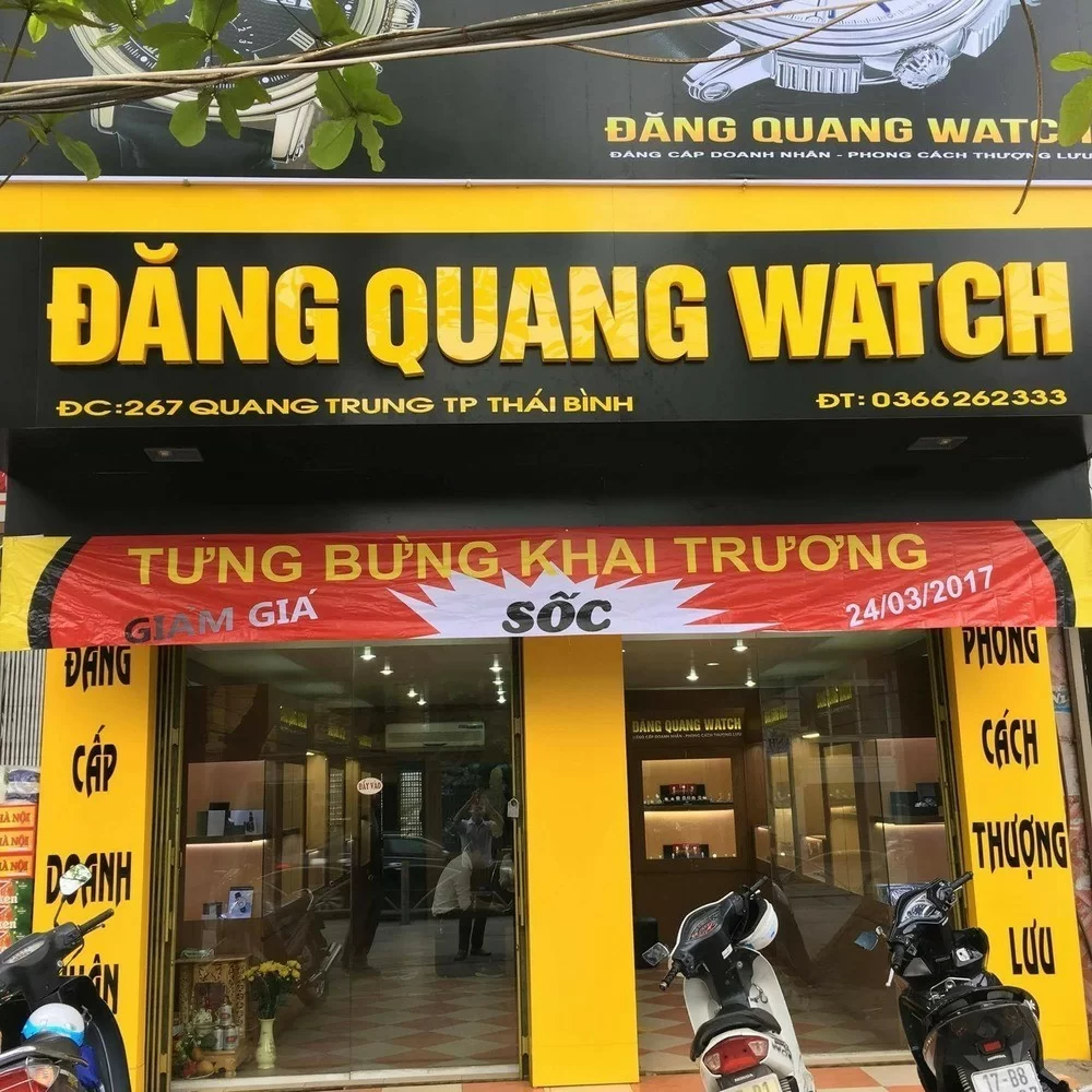 10 cửa hàng đồng hồ chính hãng, lâu đời nhất tại Việt Nam - Ảnh 4