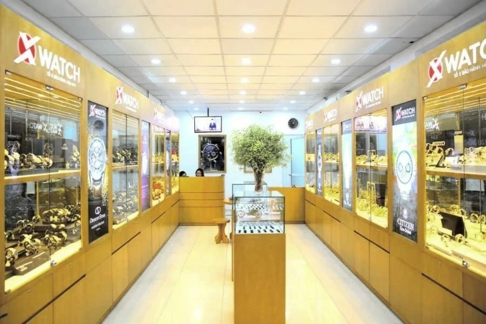 10 cửa hàng đồng hồ chính hãng, lâu đời nhất tại Việt Nam - Ảnh 5