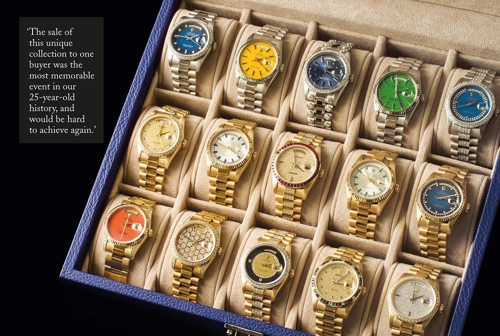 10 sự thật về đồng hồ Rolex giảm giá 90 có thật không? - Ảnh 1