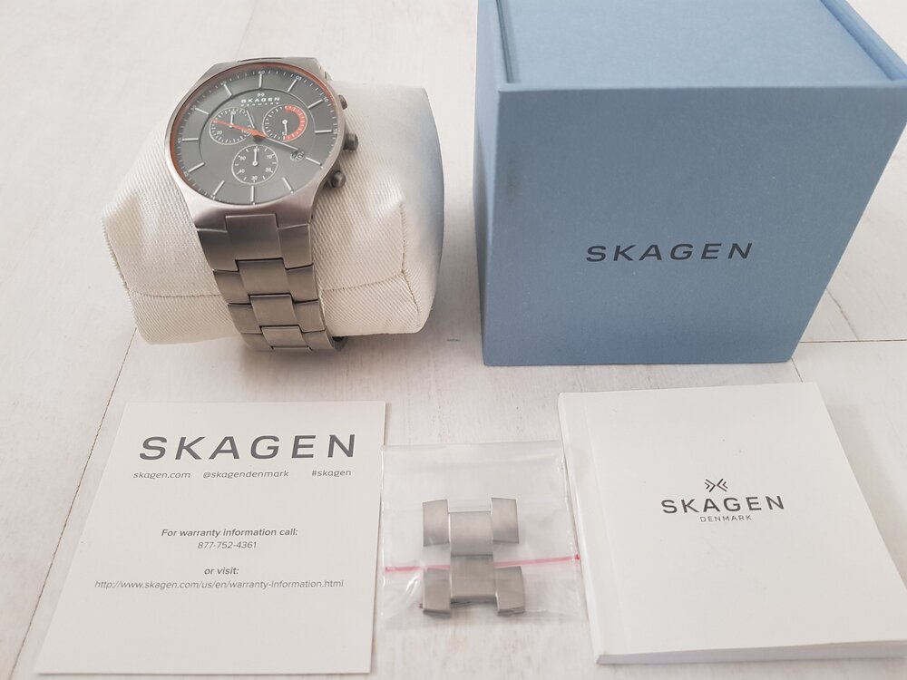Đồng hồ Skagen của nước nào, giá bao nhiêu? Sản phẩm nổi bật - 12