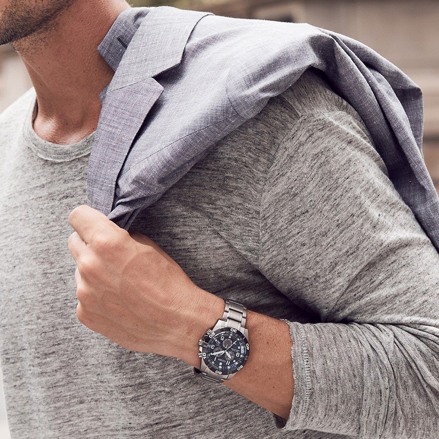 TOP các loại đồng hồ đeo tay nam nổi tiếng và đáng mua nhất - 6