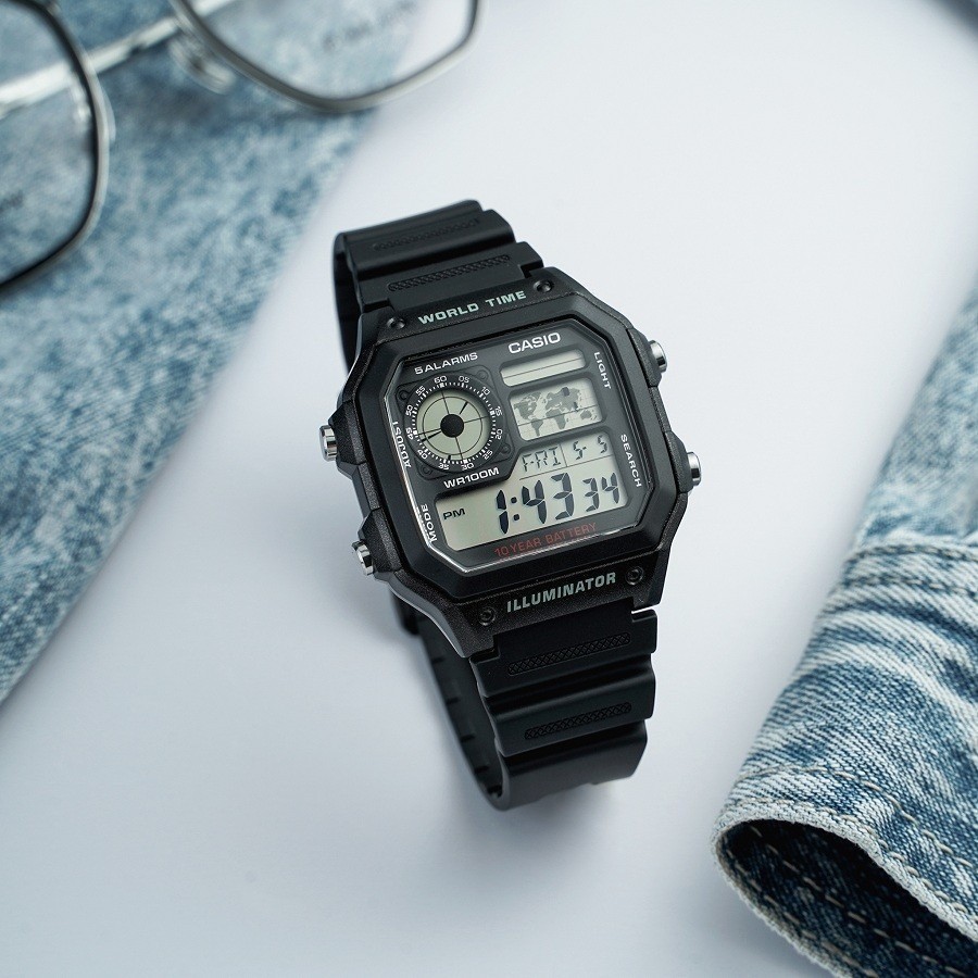 TOP các loại đồng hồ đeo tay nam nổi tiếng và đáng mua nhất - 8