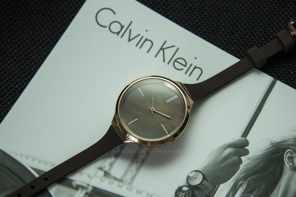 Đồng hồ Calvin Klein của nước nào? Có tốt không? Giá bán?