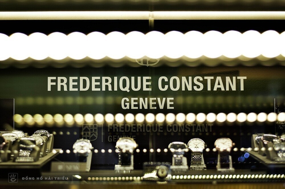 Đồng hồ Frederique Constant (FC) của nước nào, có tốt không? - 18