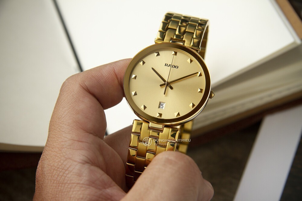 TOP các loại đồng hồ đeo tay nam nổi tiếng và đáng mua nhất - 14
