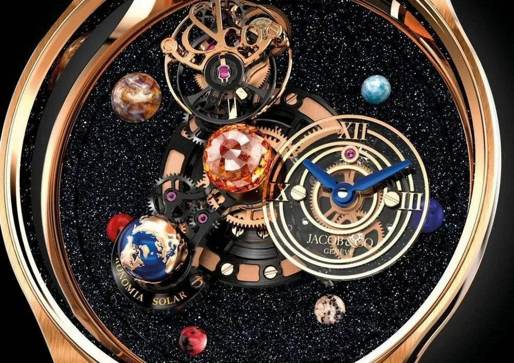 20 chiếc đồng hồ đắt nhất Việt Nam đáng để chiêm ngưỡng - Ảnh 5