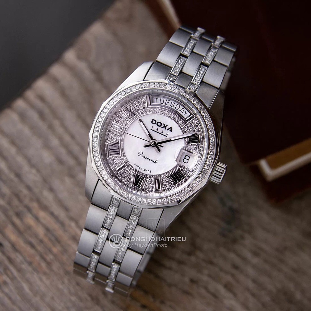 20 chiếc đồng hồ đắt nhất Việt Nam đáng để chiêm ngưỡng - Ảnh 7