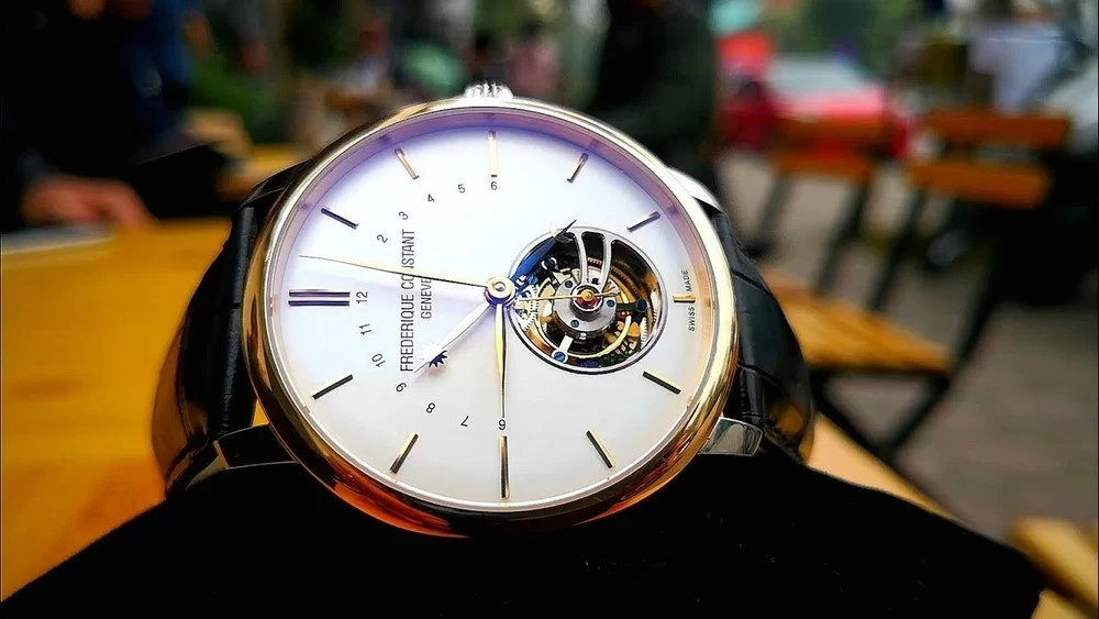 20 chiếc đồng hồ đắt nhất Việt Nam đáng để chiêm ngưỡng - Ảnh 8