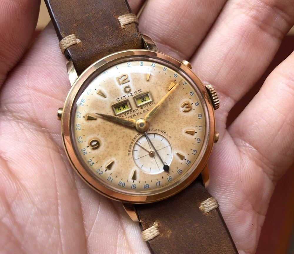 Có nên mua đồng hồ Citizen cổ không? 5 điều nên tránh khi mua 1