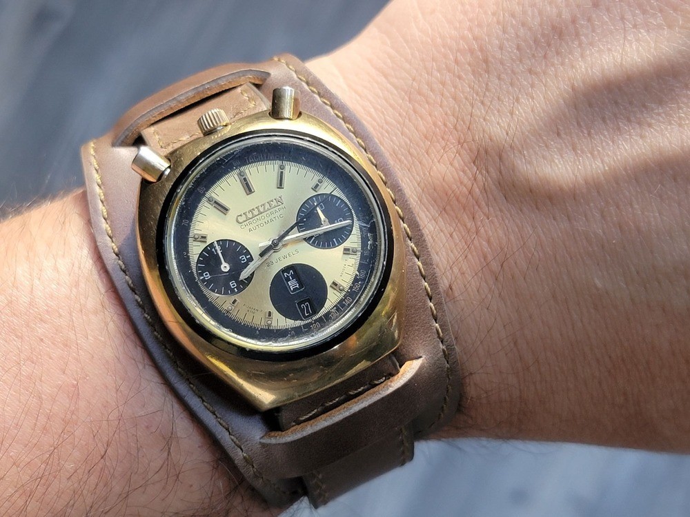 Có nên mua đồng hồ Citizen cổ không? 5 điều nên tránh khi mua - Ảnh 8