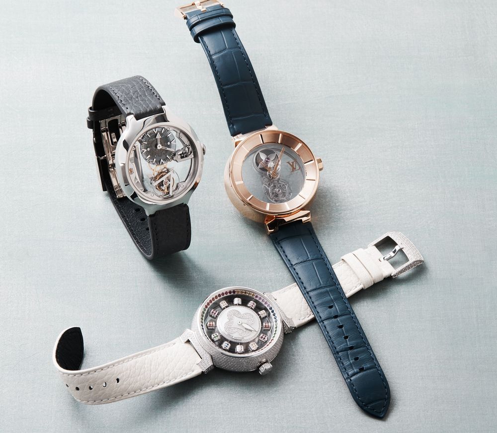 Đồng hồ Louis Vuitton (LV) của nước nào? Có tốt không? Giá bán - Ảnh 10