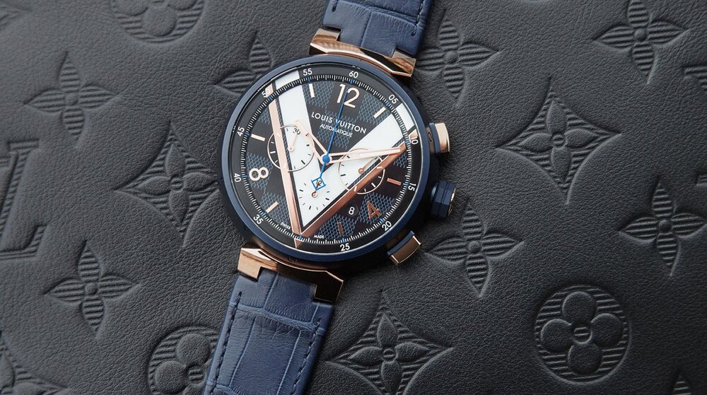 Đồng hồ Louis Vuitton (LV) của nước nào? Có tốt không? Giá bán - Ảnh 15