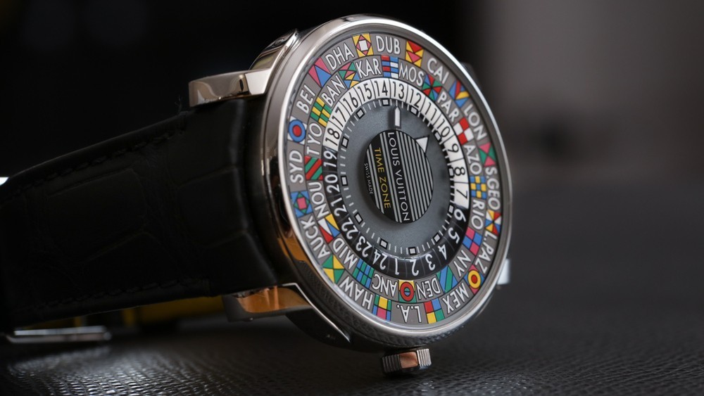 Đồng hồ Louis Vuitton (LV) của nước nào? Có tốt không? Giá bán - Ảnh 8