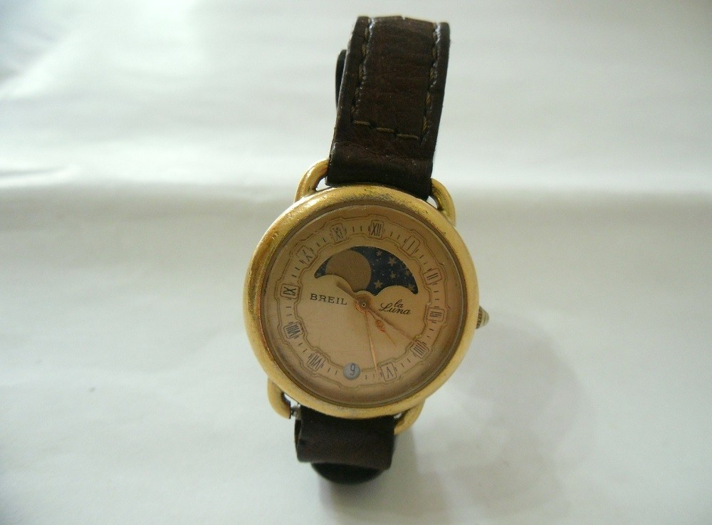 Đồng hồ Ý đã có thời gian phát triển từ rất lâu - ảnh 18