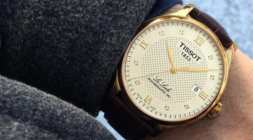 đồng hồ Tissot đính kim cương là mẫu đồng hồ đẳng cấp - ảnh 10