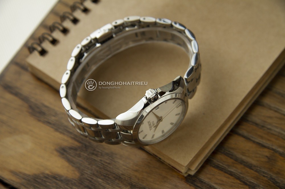 đồng hồ Tissot đính kim cương cực kỳ chất lượng - ảnh 11