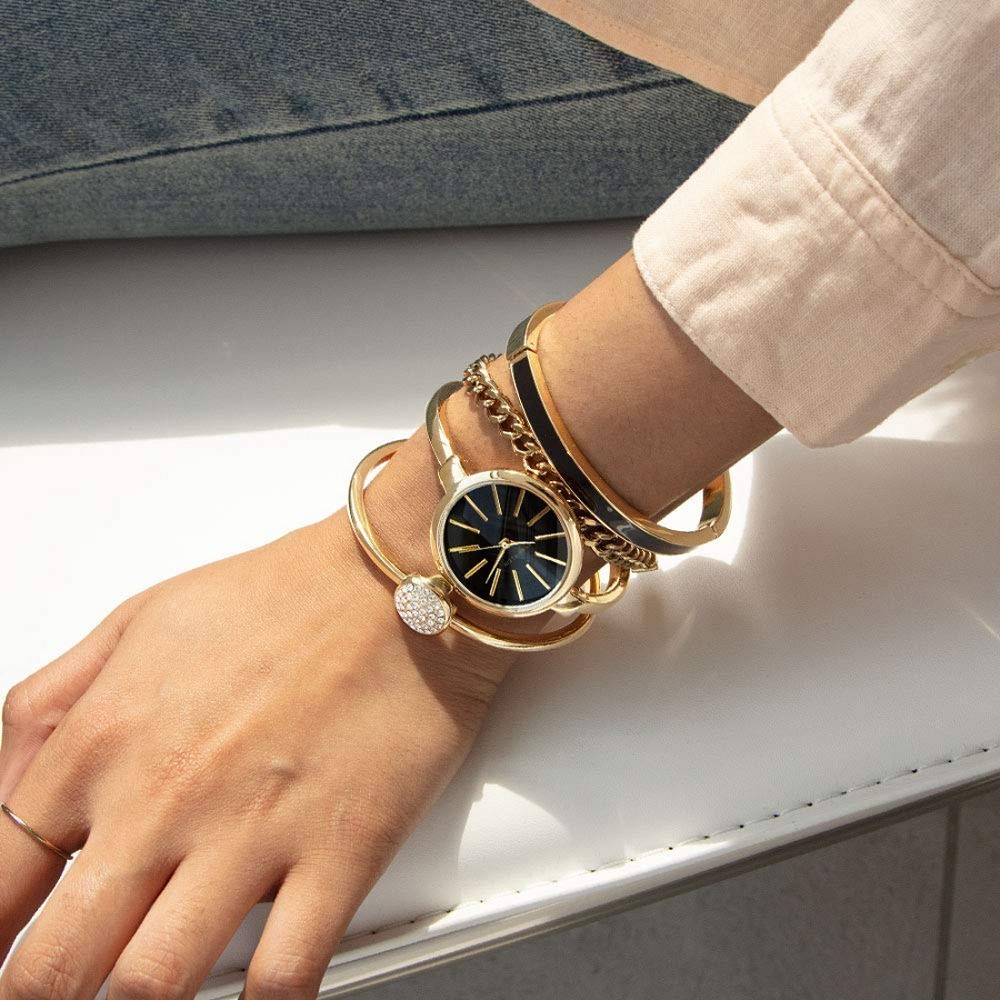 đồng hồ Anne Klein cực kỳ phù hợp với giới thời trang - ảnh 10