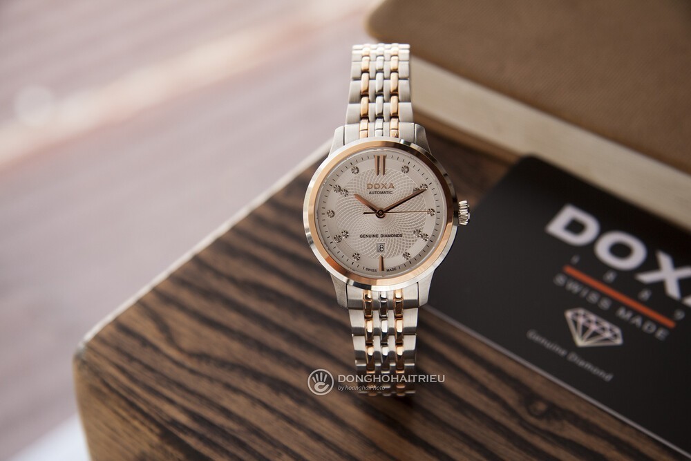 Những chiếc đồng hồ Full kim cương giá tốt, bán chạy tại VN - Ảnh 7