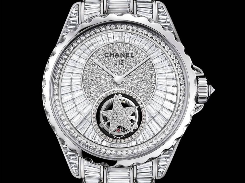 Những tuyệt tác đồng hồ kim cương đắt nhất thế giới đáng xem - ảnh 11