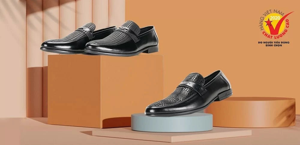 thương hiệu giày Việt Nam có sản xuất giày da - ảnh 6