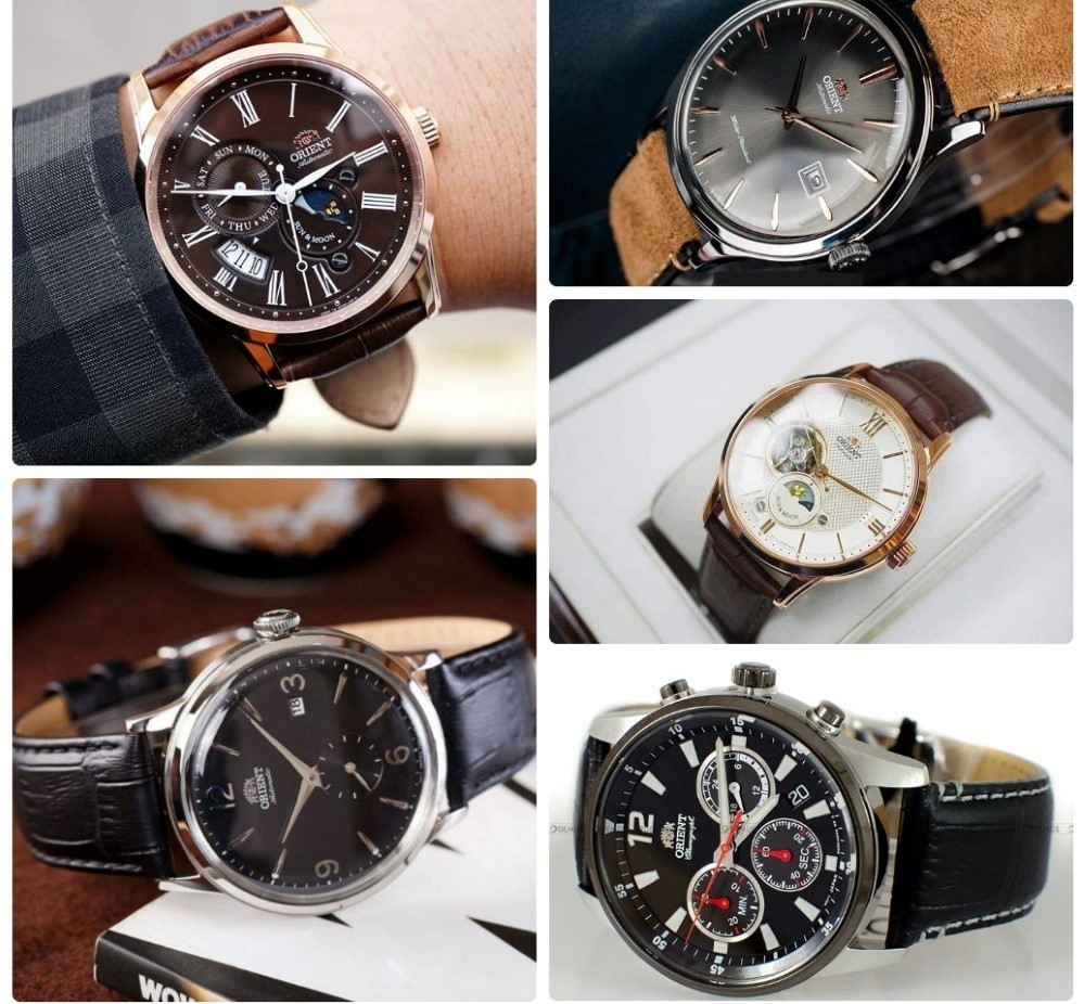  10 Cách kiểm tra đồng hồ Orient chính hãng chính xác nhất - Ảnh 15