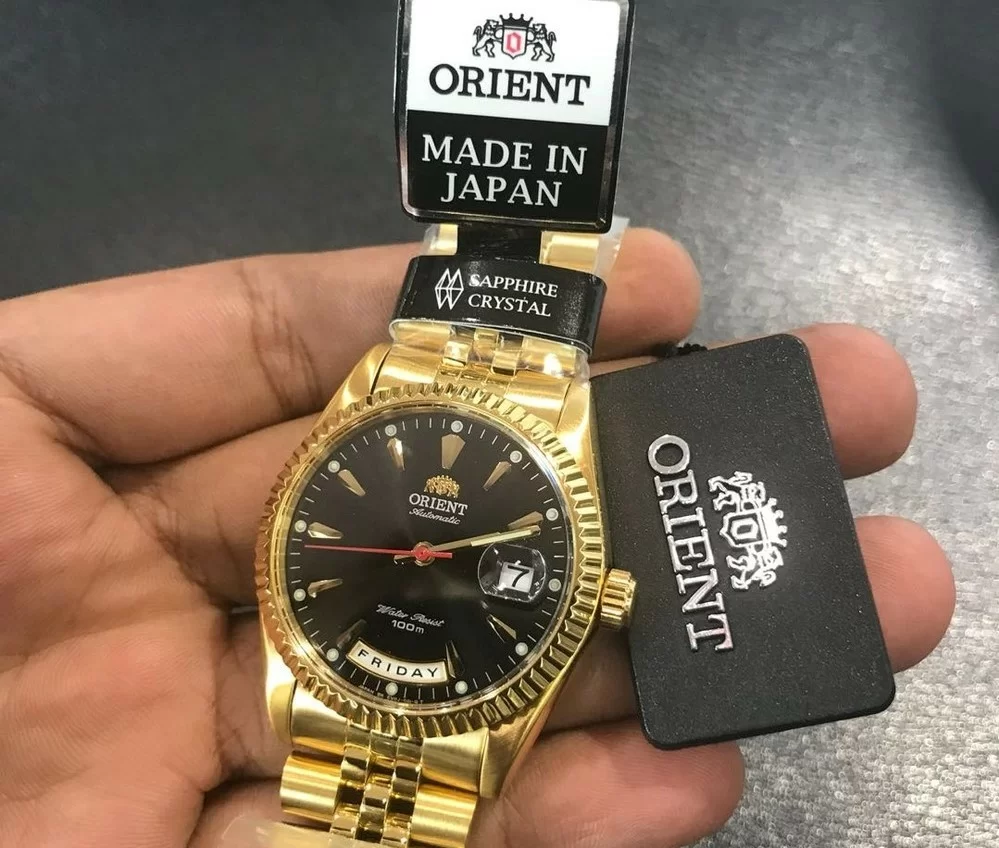  10 Cách kiểm tra đồng hồ Orient chính hãng chính xác nhất - Ảnh 5