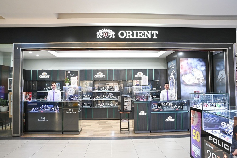 Địa chỉ trung tâm bảo hành đồng hồ Orient quốc tế tại VN - Ảnh 9