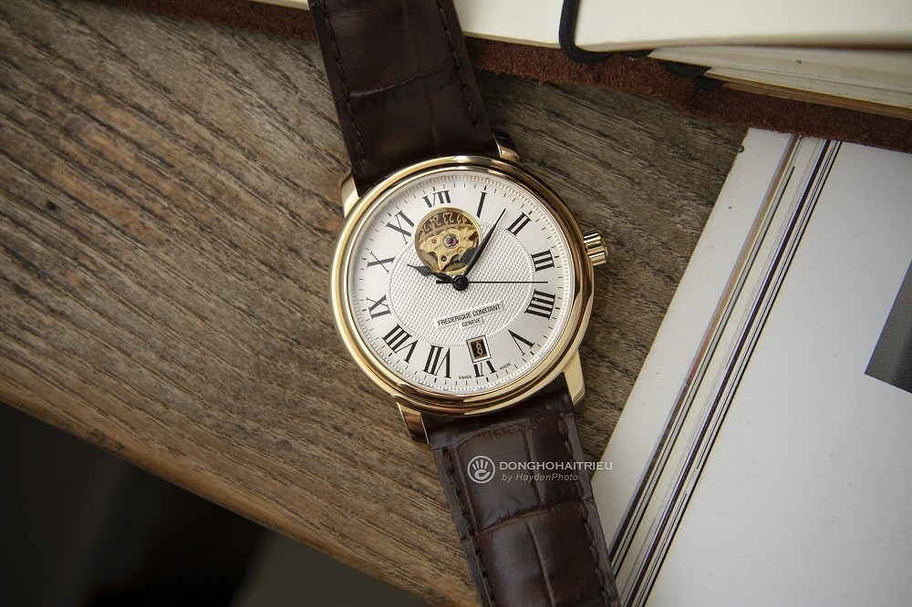 mẫu đồng hồ cơ nam đẹp tích hợp Chronograph - Ảnh 17