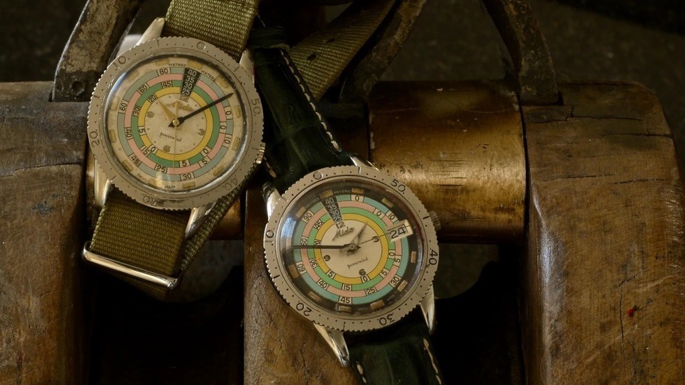 10 hãng đồng hồ Thuỵ Sỹ cổ được săn đón nhất tại Việt Nam - Ảnh 10
