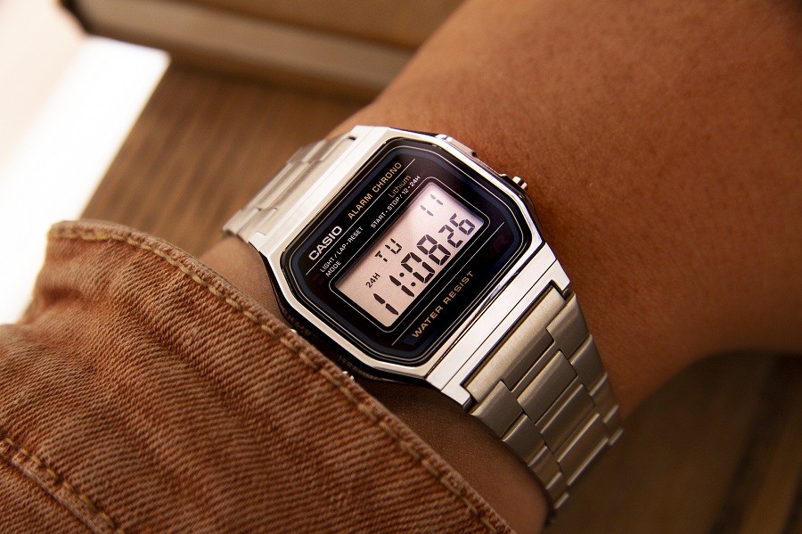 15+ những mẫu đồng hồ Casio nam đẹp, giá rẻ nhất hiện nay - Ảnh  11 
