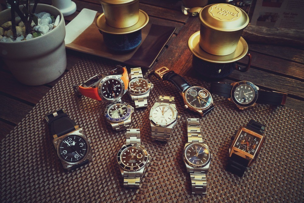 15 shop đồng hồ chính hãng TPHCM lâu đời, uy tín nhất 1